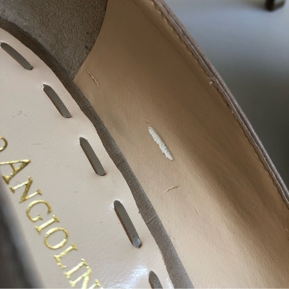 Enzo Angiolini Sully Platform Peep Toe Pumps - Picture 14 of 15